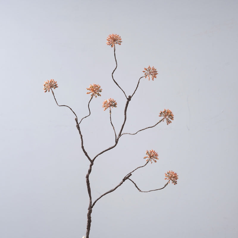 Artificial Berry Bush, 29 Inches, Realistic Plastic Berries for Wedding Decor, Home and Office Styling