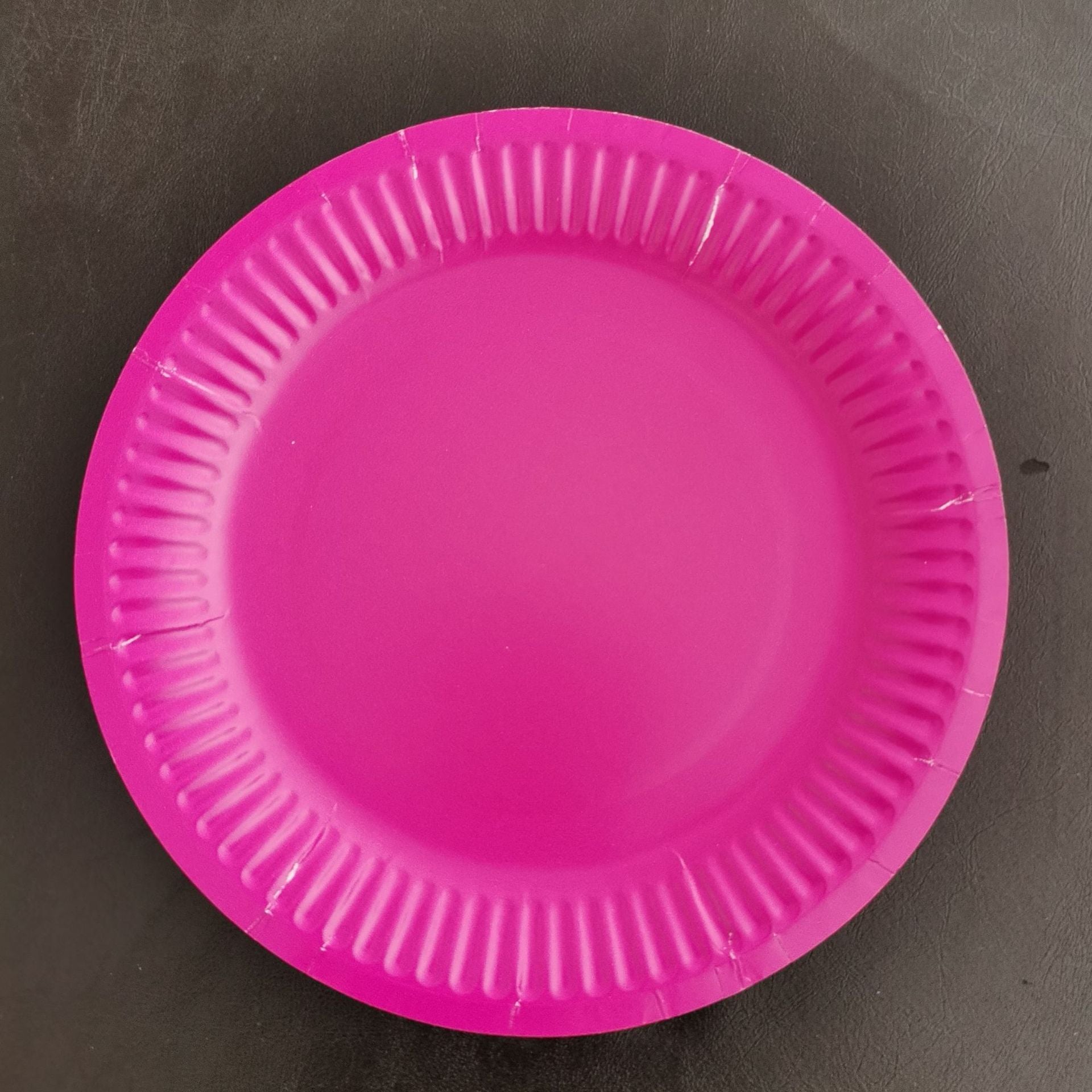 Bulk 9 Inch Disposable Eco-Friendly Paper Plates Wholesale