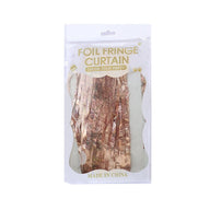 Bulk 2 pcs Holographic Tinsel Curtain for Wedding and Birthday Party Backdrops Sparkling Party Decoration Door Curtain Wholesale