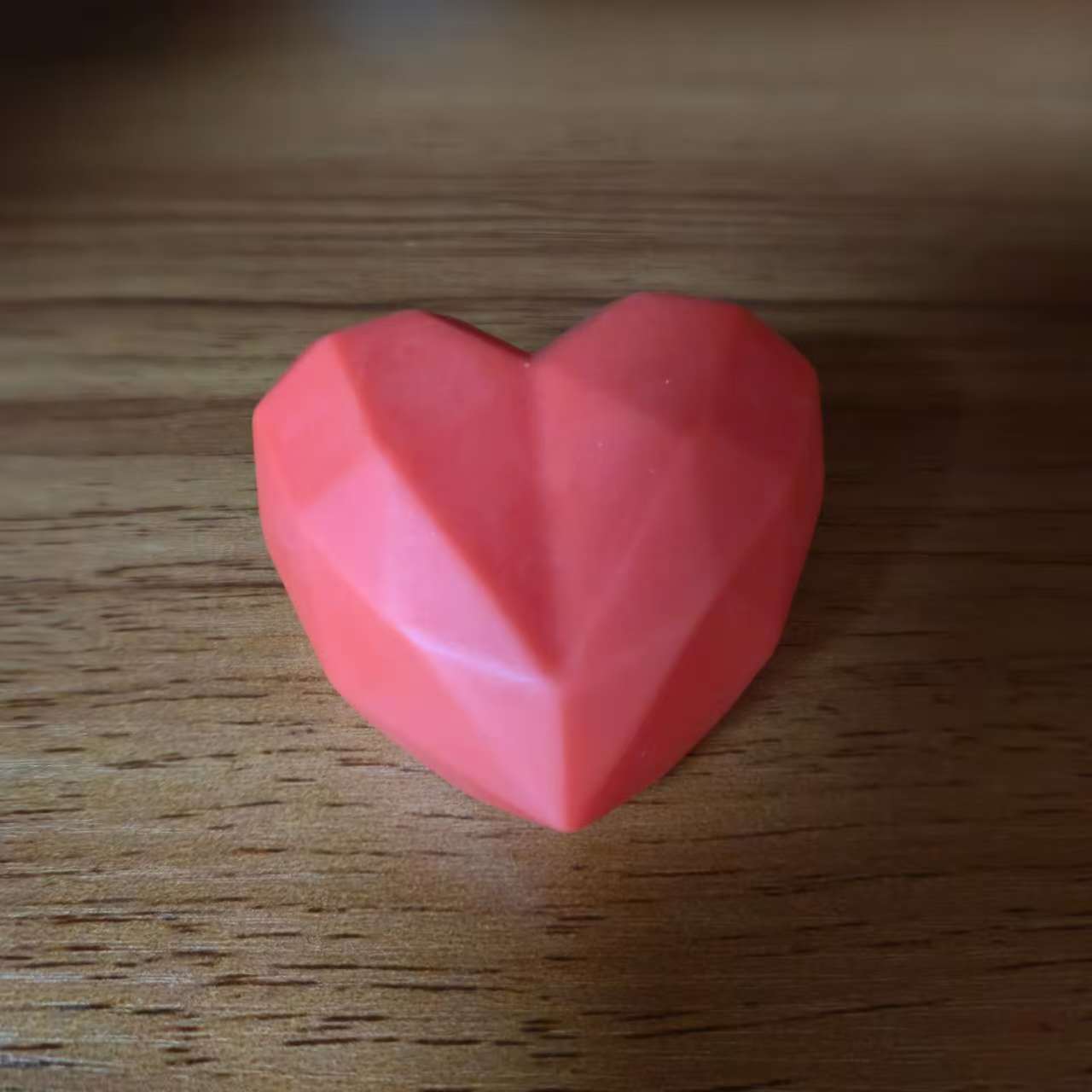 Valentine's Day LED Love Rose Night Light - 2.4" Decorative Accent Lamp for Bedroom & Gift