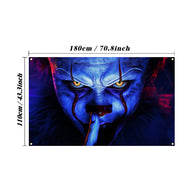 Outdoor Hanging Cloth Halloween Garden Flag