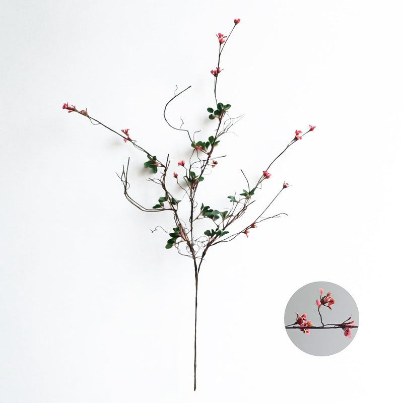 Artificial Baby's Breath Single Stem, 18 Blooms, 31" Long, Silk-Like Fabric, Perfect for Home Decor, Wedding Arrangements, and Events