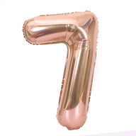Bulk 32 Inch Foil Number Balloon for Birthday Party Decoration Graduation Celebration Holiday Accessory Decor Wholesale
