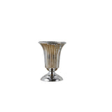 Premium Rust Resistant Table Vase Centerpiece Gold Metal Floral Arrangement for Wedding Banquet Anniversary Ceremony Decor