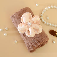 Tassel Hand Towel - Bridesmaid Wedding Favor Practical Gift for Bridesmaids | Creative & Trendy