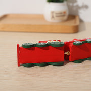 Christmas Train Toy Set 10 Pcs Bulk Kids Gift Xmas Party Home Decor Ornaments