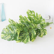 29 Inch Artificial Monstera Plant in Pot, Large Fake Potted Indoor Outdoor Decor, Bulk Quantity