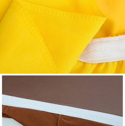 Bulk Stretchable Waterproof Chair Cover with Elastic Band Perfect for Home Decor Weddings Event Party Wholesale