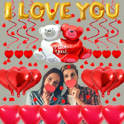 Bulk 1pc Balloon Kits for Valentine Party Decorations Wholesale