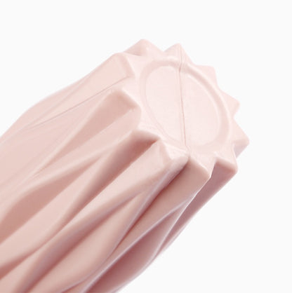 Bulk 2 Pcs Plastic Vase Modern Flower Vase Minimalist Vase for  Wedding Living Room Coffee Table Home Decor Wholesale