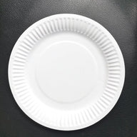 Bulk 9 Inch Disposable Eco-Friendly Paper Plates Wholesale