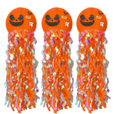 Bulk 2pcs Halloween Pumpkin Jellyfish Paper Lanterns Haunted House Hanging Decorations DIY Lantern Props Wholesale