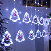 118 Ft LED Christmas String Lights Bulk Set for Home Garden Bedroom Xmas Tree Decor