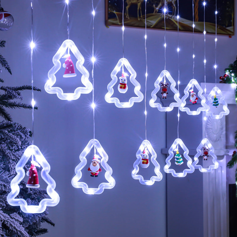 118 Ft LED Christmas String Lights Bulk Set for Home Garden Bedroom Xmas Tree Decor