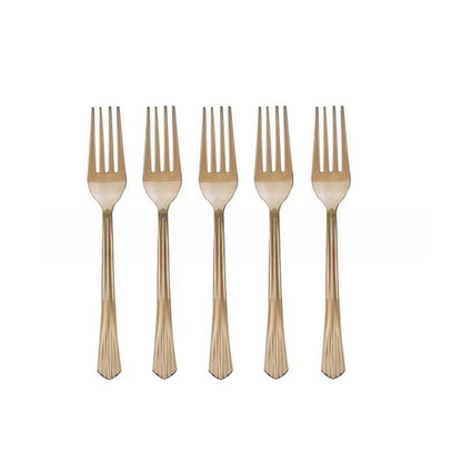 Bulk 10 Pcs Pink Disposable Tableware with Baby Girl Letters Decor Wholesale