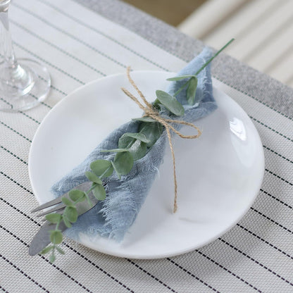 Bulk 110 Pcs 7 Kinds Mixed Artificial Eucalyptus Stems and Faux Flowers Wedding Floral Supplies for DIY Bouquets Table Centerpieces & Home Decor Arrangements Wholesale