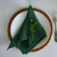 Bulk Linen Napkins 2025 100% French Flax Reusable Biodegradable Table Dining Rustic Weddings  Restaurant Banquet Wholesale