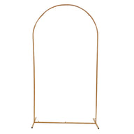 Bulk 78" Arch Backdrop Stand for Wedding Ceremony Baby Shower Garden Birthday Party Floral Balloon Arch Decoration Wholesale