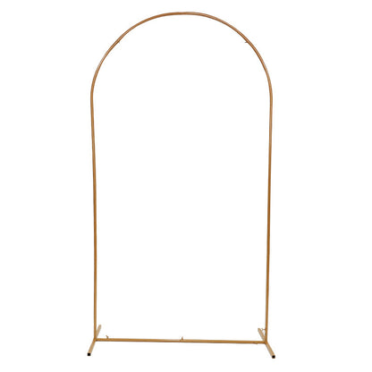 Bulk 78" Arch Backdrop Stand for Wedding Ceremony Baby Shower Garden Birthday Party Floral Balloon Arch Decoration Wholesale