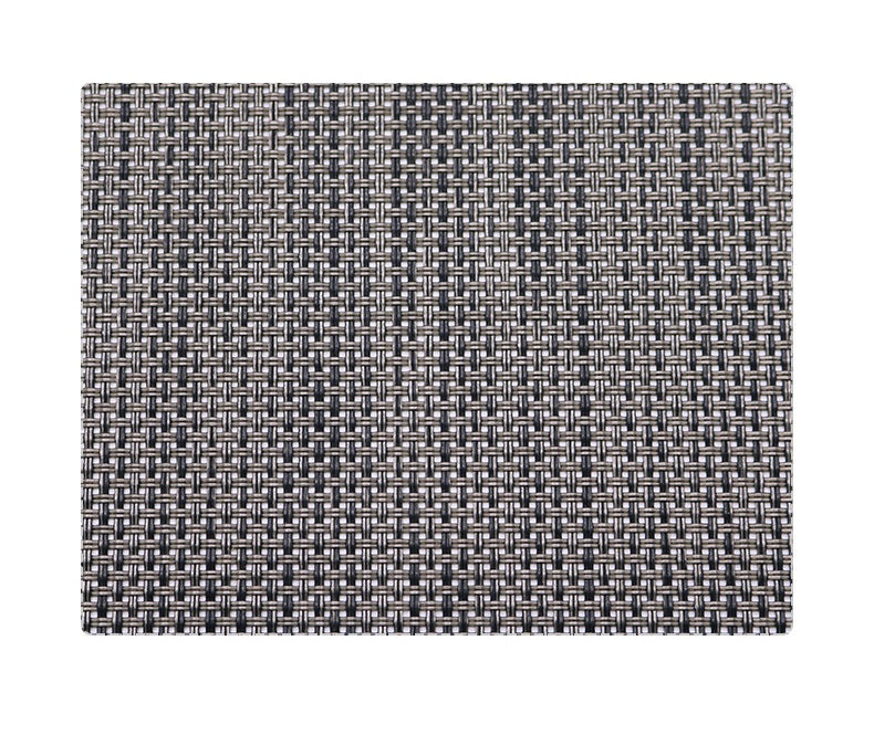 Bulk 2 PCS 17 Inch PVC Placemat Non-Slip Heat Resistant Placemat Wholesale