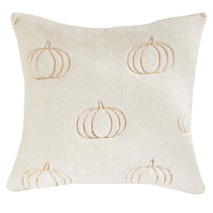 Bulk Halloween Pumpkin Embroidered Cushion Cover Sofa Decor Halloween Party Supplies Wholesale