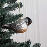 Artificial Birds for Christmas Ornaments DIY Craft 10 Pcs Bulk Home Garden Party Decor