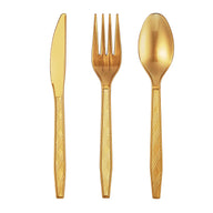 Bulk 60 Pcs Disposable Tableware Set Plastic Colored Knives Forks Spoons Set Wholesale