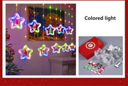 118 Ft LED Christmas String Lights Bulk Set for Home Garden Bedroom Xmas Tree Decor