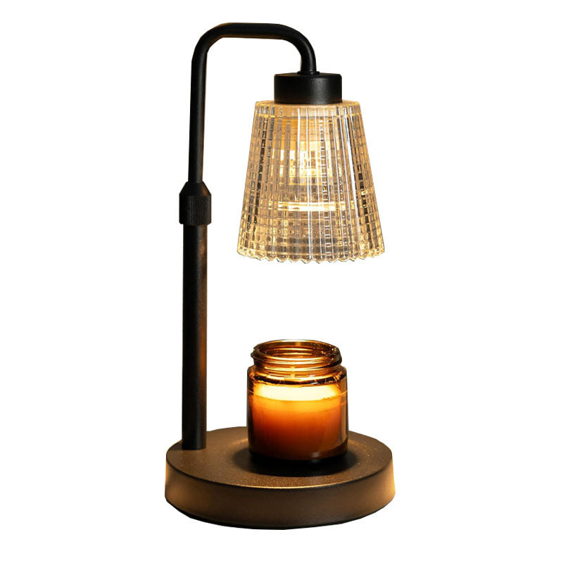 Bulk Smart Candle Warmer Lamp with Auto Shut-Off Timer & 3-Stage Dimmable Light Adjustable Height Wax Melter for Housewarming Gifts for Women Birthday Present for Mom with  LED Bulbs Wholesale