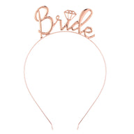 Bachelorette Party 13-Piece Set: Bride to Be Tiara Veil & Sashes for Hen Party & Bridal Shower