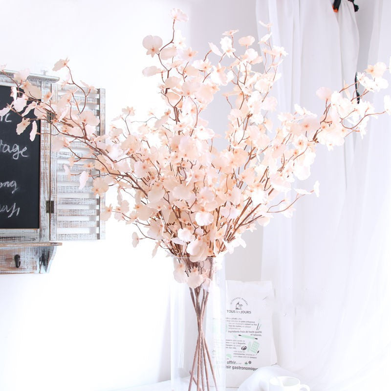 41 Inch Long Stem Dancing Lady Orchids Silk Artificial Flowers Bulk Quantity