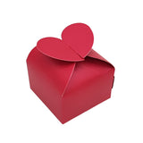 Bulk 50pcs Valentine's Day Candy Box For Wedding Party Guest Reception Packaging Box Wholesale