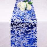 Bulk 2 Pcs Metallic Gold Table Runners Banquet Length 9FT Sparkling Sequin Strips with Tear-Resistant Backing Instant Glam Transform for Wedding Head Tables Gala Dinners New Year‘s Eve Ballrooms Wholesale