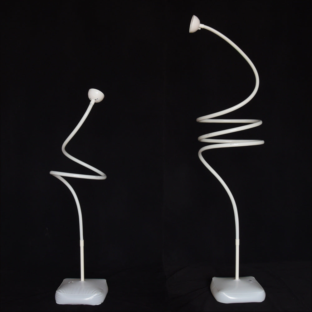 Bulk 2pcs DIY Adjustable Aluminum-Plastic Tube Arch and Heart Balloon Stand - Party and Wedding Decorations Wholesale