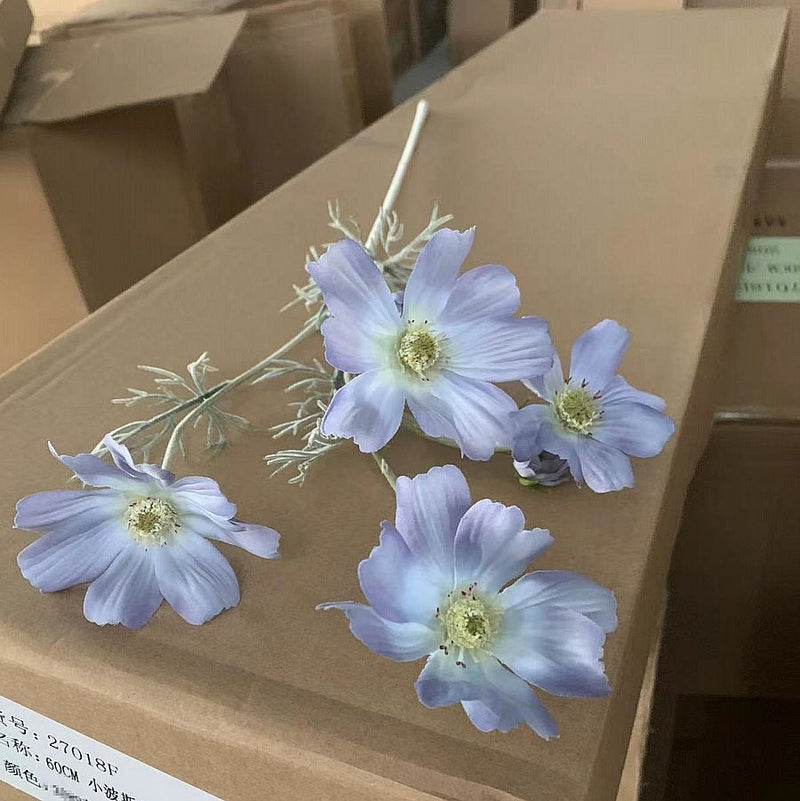23 Inch Galsang Artificial Flower Stems Bulk Quantity Wholesale