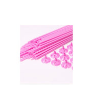 Bulk 100 Pcs 12.6 Inch Plastic Balloon Sticks for Birthday Party Anniversary Wedding Decoration Wholesale