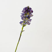 Artificial Dendrobium Galaxy Orchid Spray Stems 21 Inch 10 Pcs Silk Flowers Bulk Wholesale