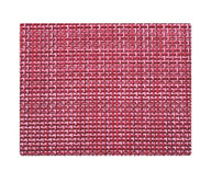 Bulk 2 PCS 17 Inch PVC Placemat Non-Slip Heat Resistant Placemat Wholesale