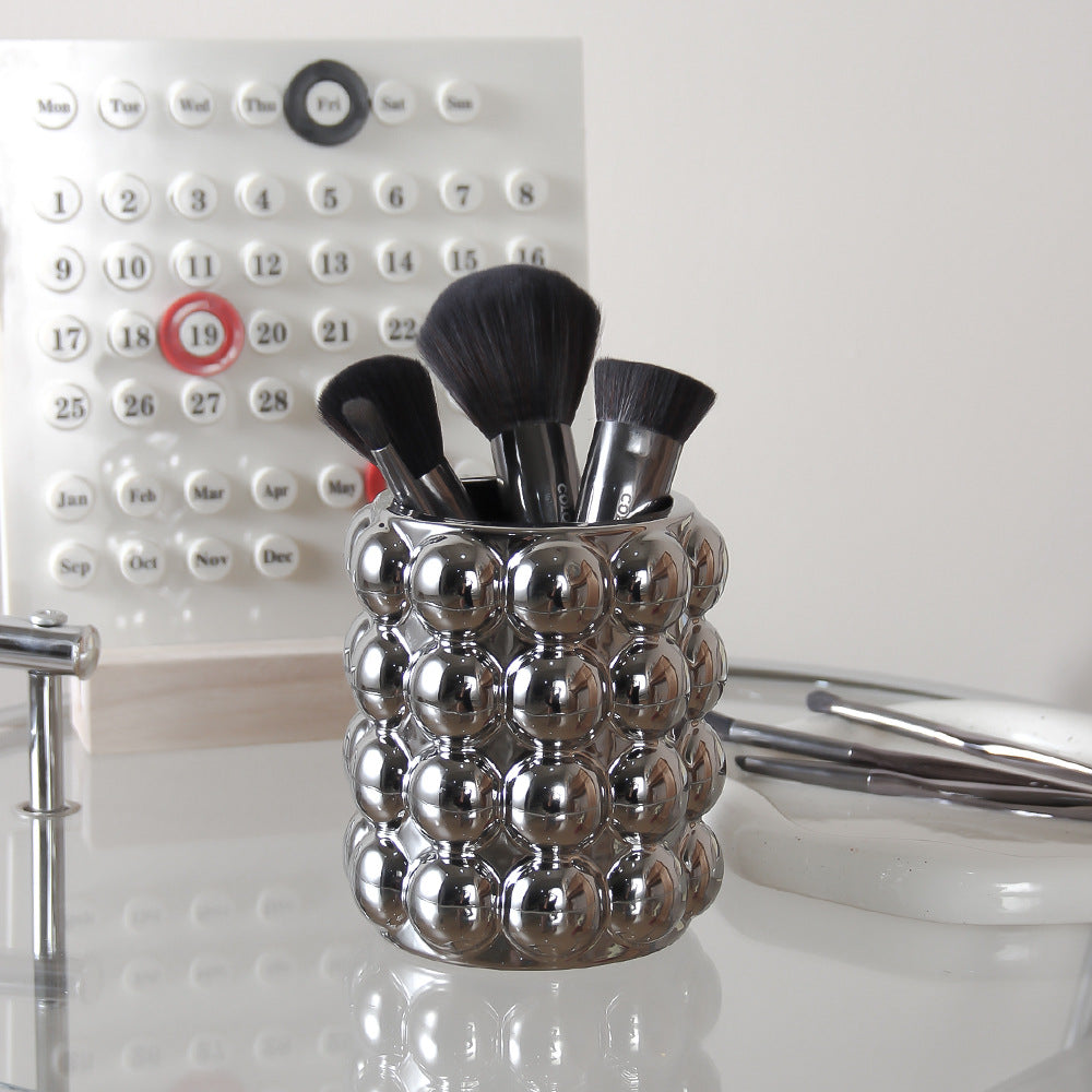 Bulk Set of 2 Modern Boho Ceramic Vase Decor for Living Room Bedroom Bookshelf Mantel Fireplace Coffee Table Wholesale