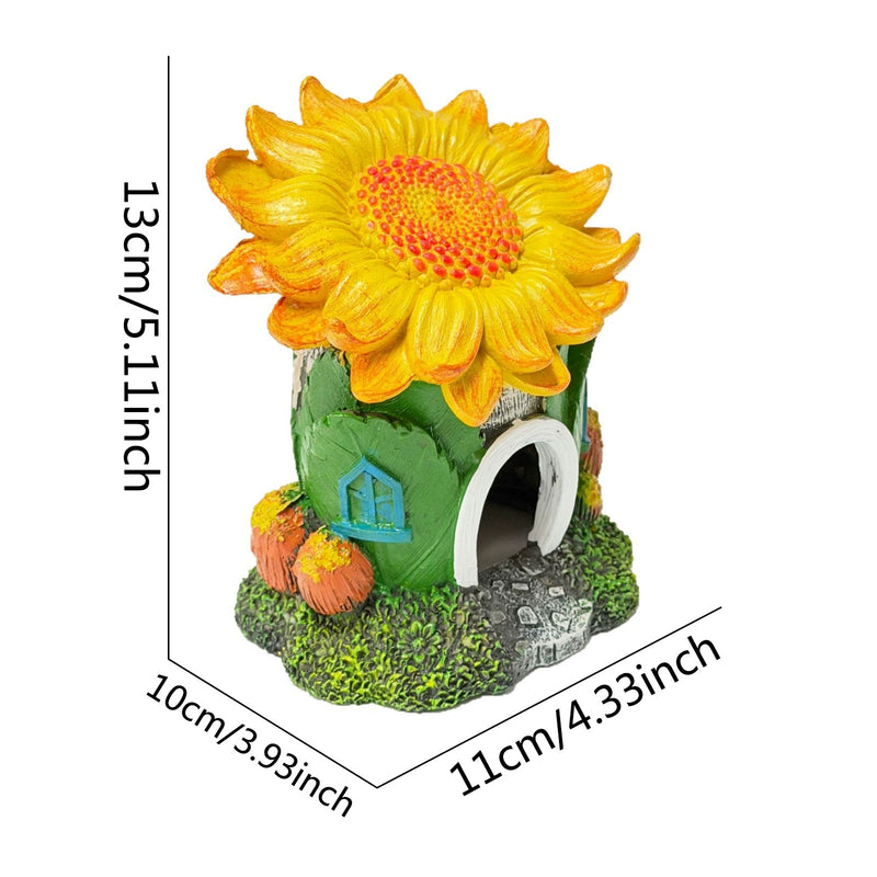 Aquarium Decor Ornaments, Resin Fish Hideout & Tank Landscaping for Commercial Aquariums