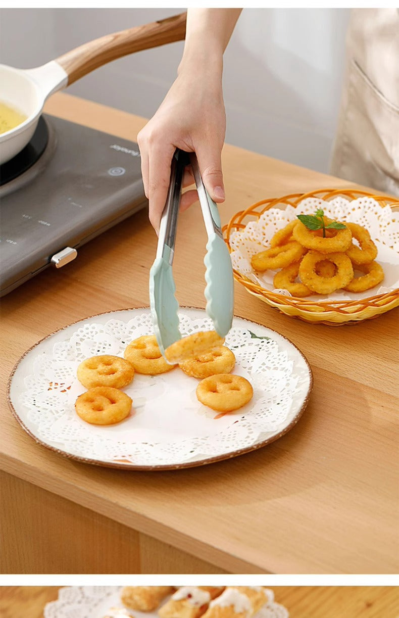 Premium Round Placemats 200 Pack Eco-Friendly Table Decor for Weddings, Afternoon Tea & Coffee Shop Displays with Non-Slip Backing