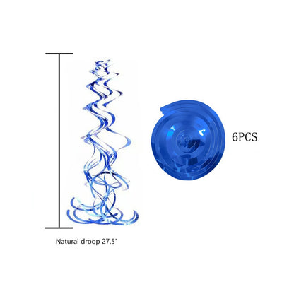 Bulk Independence Day Party Decorations Kit with Red White Blue Hanging Paper Fans Hanging Swirls Flag Pennant Foil Fringe Pom Poms for Holiday Party Supplies Decor Wholesale