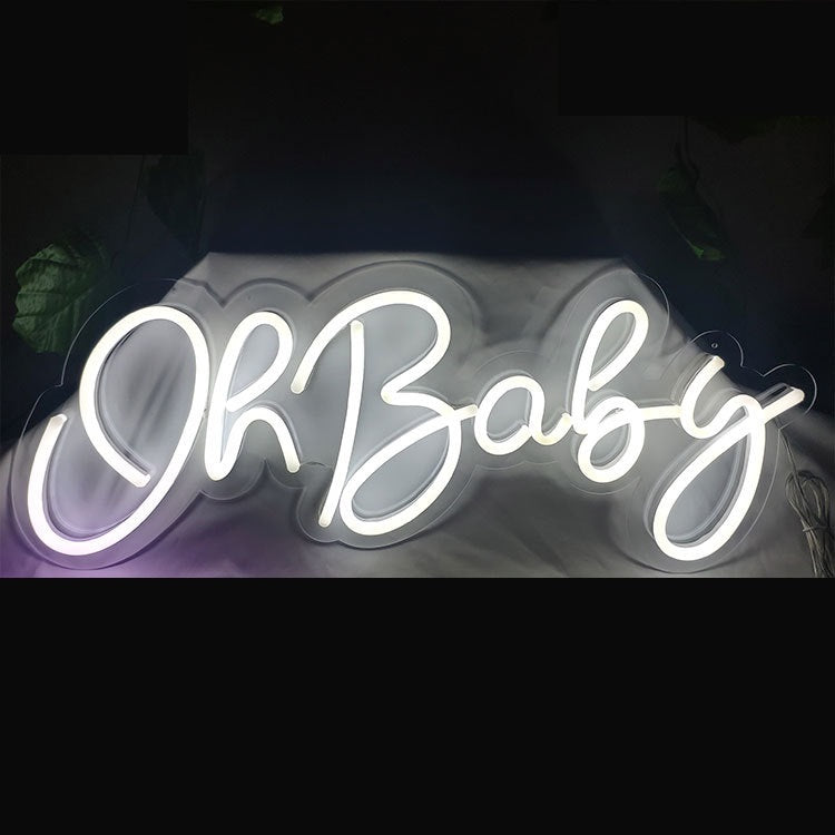 Bulk Light-up Letter Neon Sign for Engagement Party Birthday Wedding Party Wall Decor Wholesale