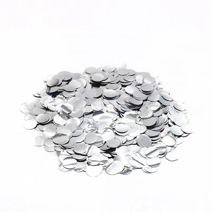 Bulk 2 Pack Round Sequins Confetti Dots for Wedding Baby Shower Birthday Party Table Decorations Wholesale