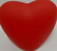 Valentine's Day LED Love Rose Night Light - 2.4" Decorative Accent Lamp for Bedroom & Gift