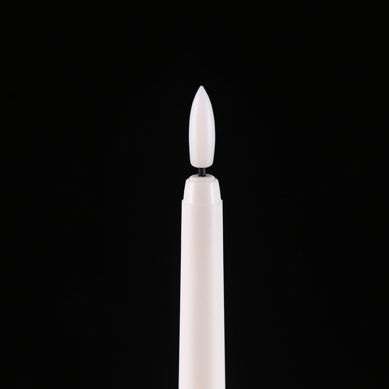 Bulk 3D Led Flameless Taper Candles With Remote Long Candles Lamp For Valentine's Day Wedding Table Decor Wholesale