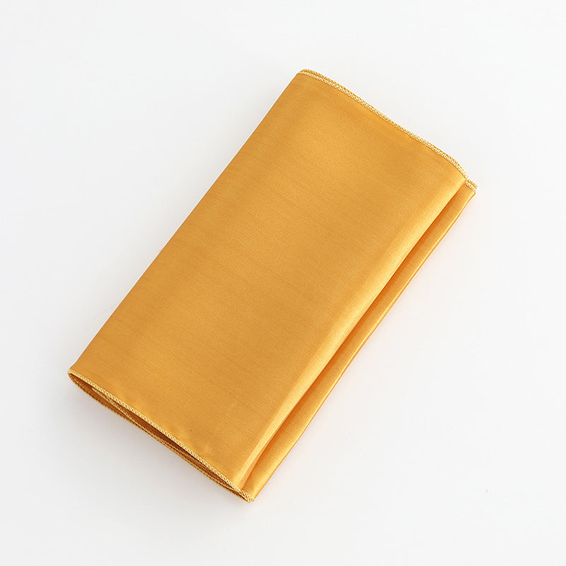 Bulk 10PCS Bows Chair Sashes Satin Chair Ribbons for Wedding Party Events Banquet Chair Cover Decoration Wholesale