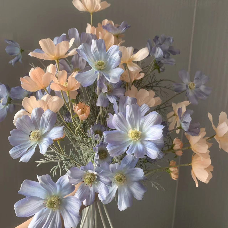 23 Inch Galsang Artificial Flower Stems Bulk Quantity Wholesale