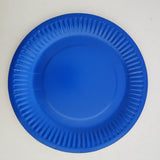 Bulk 9 Inch Disposable Eco-Friendly Paper Plates Wholesale