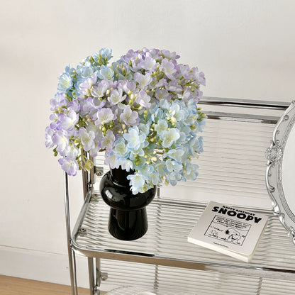 Bulk Jasmine Bridal Bouquet Silk Flowers Bendable Stems Shatterproof for Spring Weddings Boho Centerpieces Garden Party Decor Wholesale